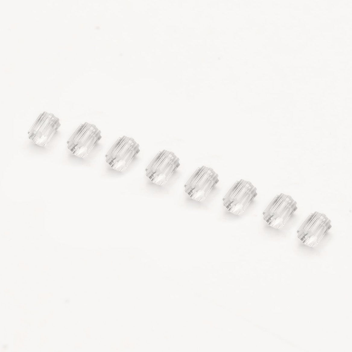 Topes Pendientes Silicona